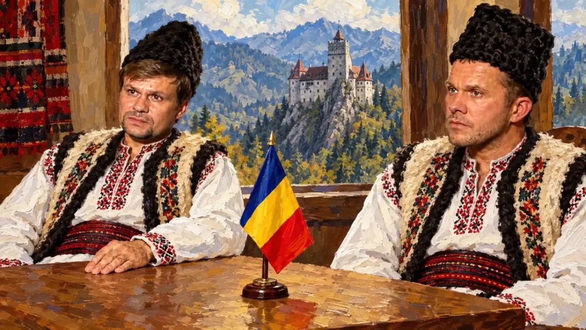 Александр Коц: В поджоге в Брашове нашли «русский след»