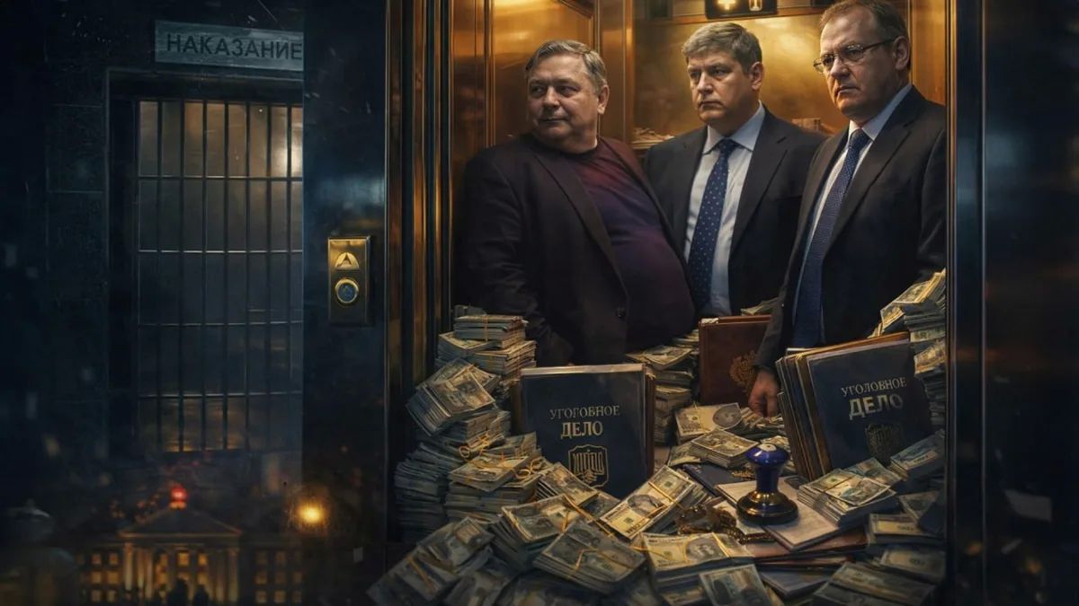 Пожизненное за обман на $1 миллиард
