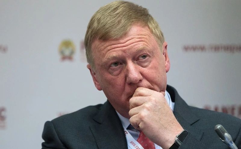 Юрий Баранчик: С Чубайса решили взыскать 20 млрд рублей