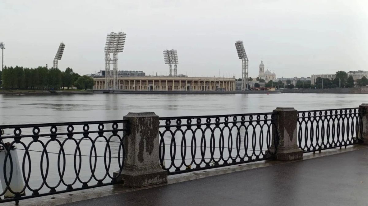 В Петербурге утром воздух прогрелся до +10,2 градуса