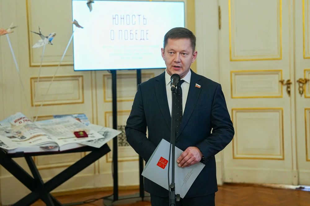 В Мариинском дворце представили работы участников конкурса «Ленинградская победа В Мариинском дворце представили работы участников конкурса «Ленинградская победа