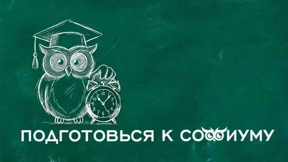 Прием документов на первый тур олимпиады «Софиум» завершен!