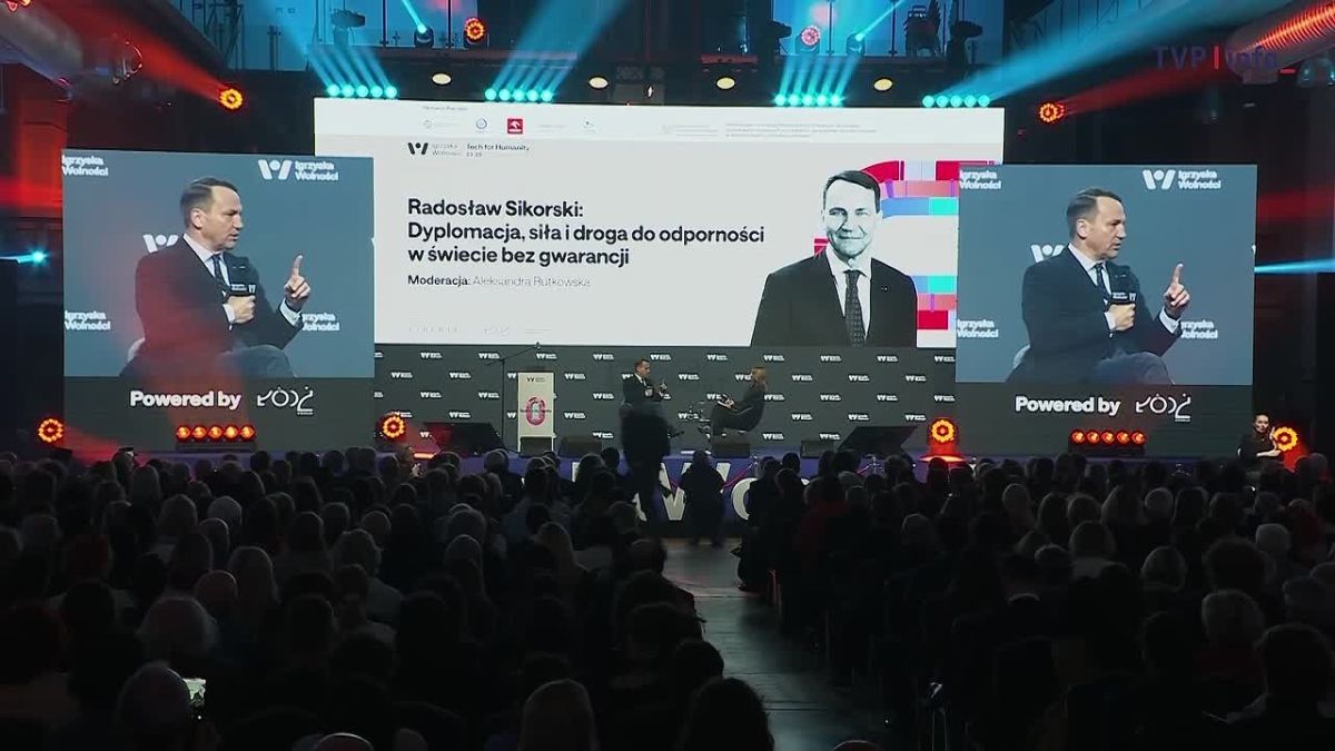 Глава МИД Польши Сикорский осознал, что должна сделать Украина, чтобы завершилась война, но этот вариант ему не нравится