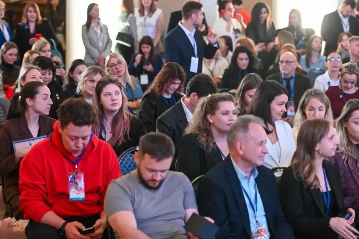 Санкт-Петербург отметил лучших представителей креативных индустрий Санкт-Петербург отметил лучших представителей креативных индустрий