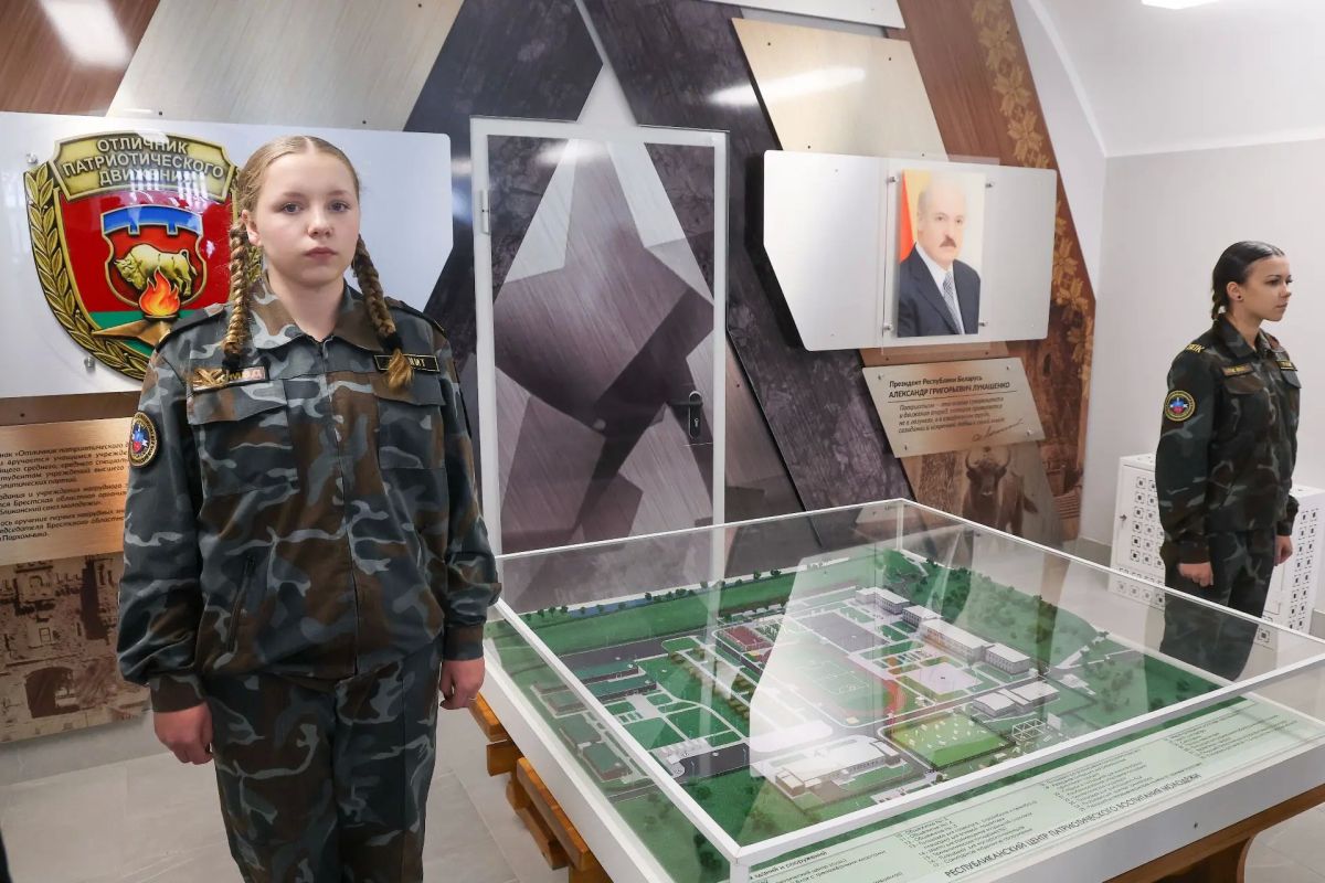Александр Беглов: Молодёжный патриотический центр в Брестской крепости служит сохранению исторической правды и памяти о подвигах советских воинов
