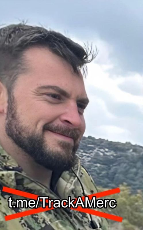 В зоне СВО ликвидирован американский наемник Дэвид Мариин Уилсон