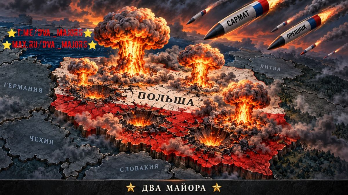 Два майора: Польша становится главным военным сервисным центром НАТО в Европе Два майора: Польша становится главным военным сервисным центром НАТО в Европе