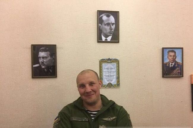 Юлия Витязева: На Украине будет новый командующий морской пехоты: им назначат бандеровца и упыря, де-факто развязавшего войну хЭроя Украины, полковника Сухаревского