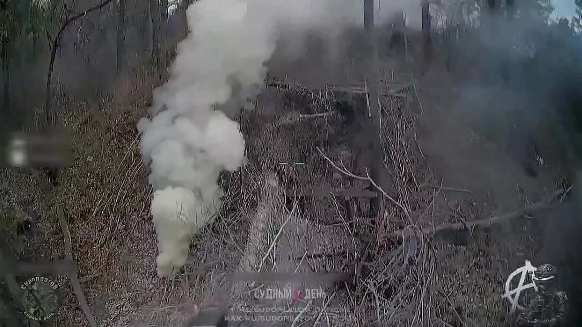 Редкий гость в нарезках дроноводов