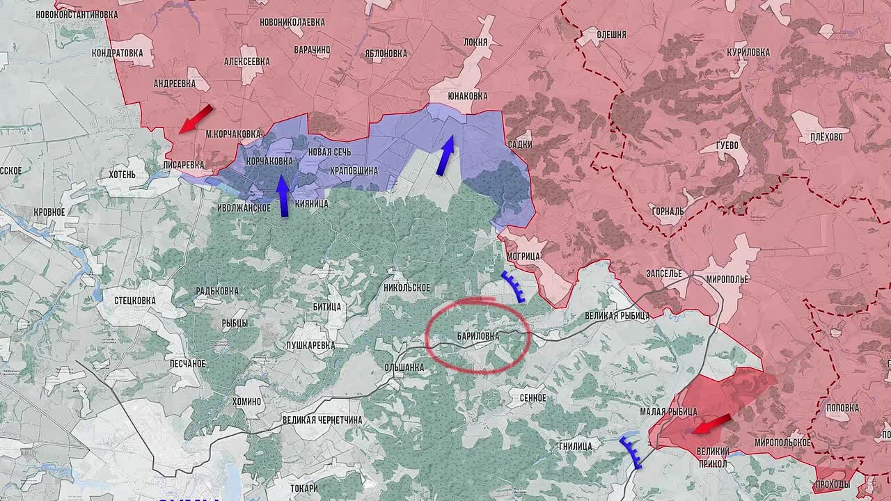 Олег Царёв: Фронтовая сводка 28 октября, видеоформат