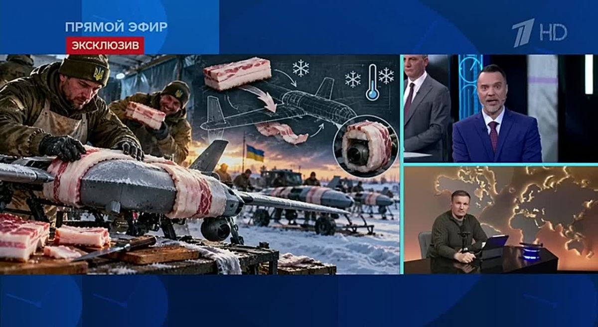 Выдержка из эфира 1-го канала 27 октября 2026 года