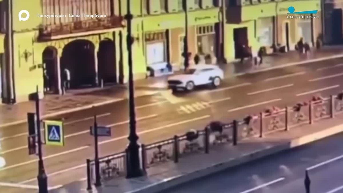 Троих петербуржцев будут судить после нападения на прохожих на Лиговском проспекте