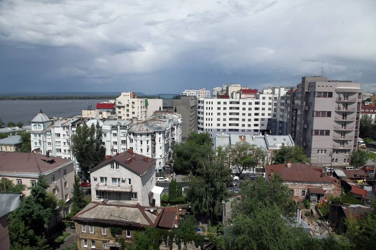 В Самаре представили проект объединения генерального плана города и ПЗЗ