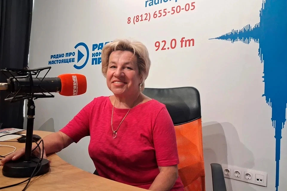 «Нас 12, как апостолов»: Депутат ЗакСа Шишкина рассказала о роли женщин в политике Петербурга