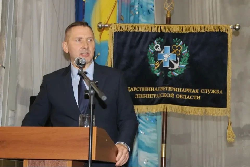 Ну что, не долго место вице-губернатора Ленобласти по АПК было вакантным