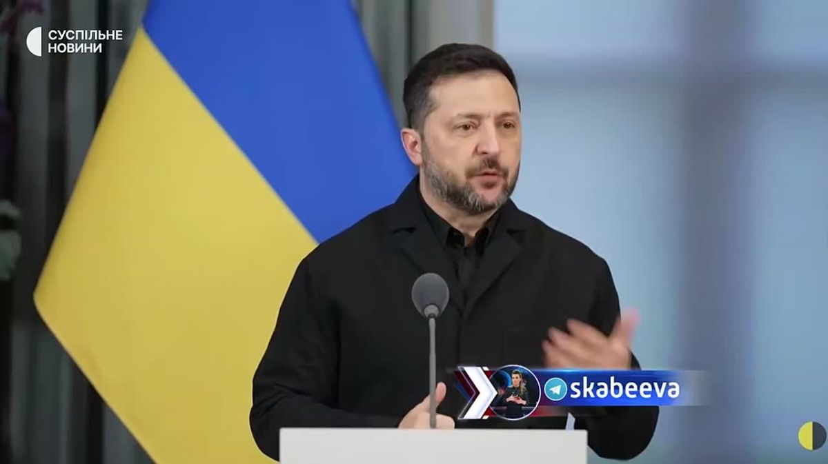 Зе хочет притащить на трёхстороннюю встречу свою европейскую группу поддержки
