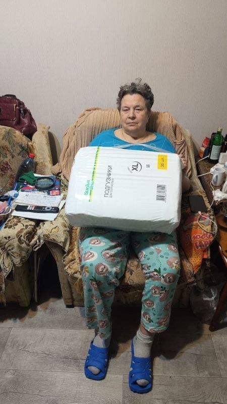 Большой сбор помощи для детей Донбасса и в зоне СВО! Большой сбор помощи для детей Донбасса и в зоне СВО!