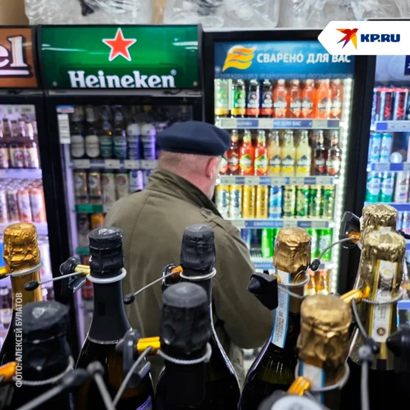 В Ленобласти ограничат ночную продажу пива, сидра и медовухи на разлив