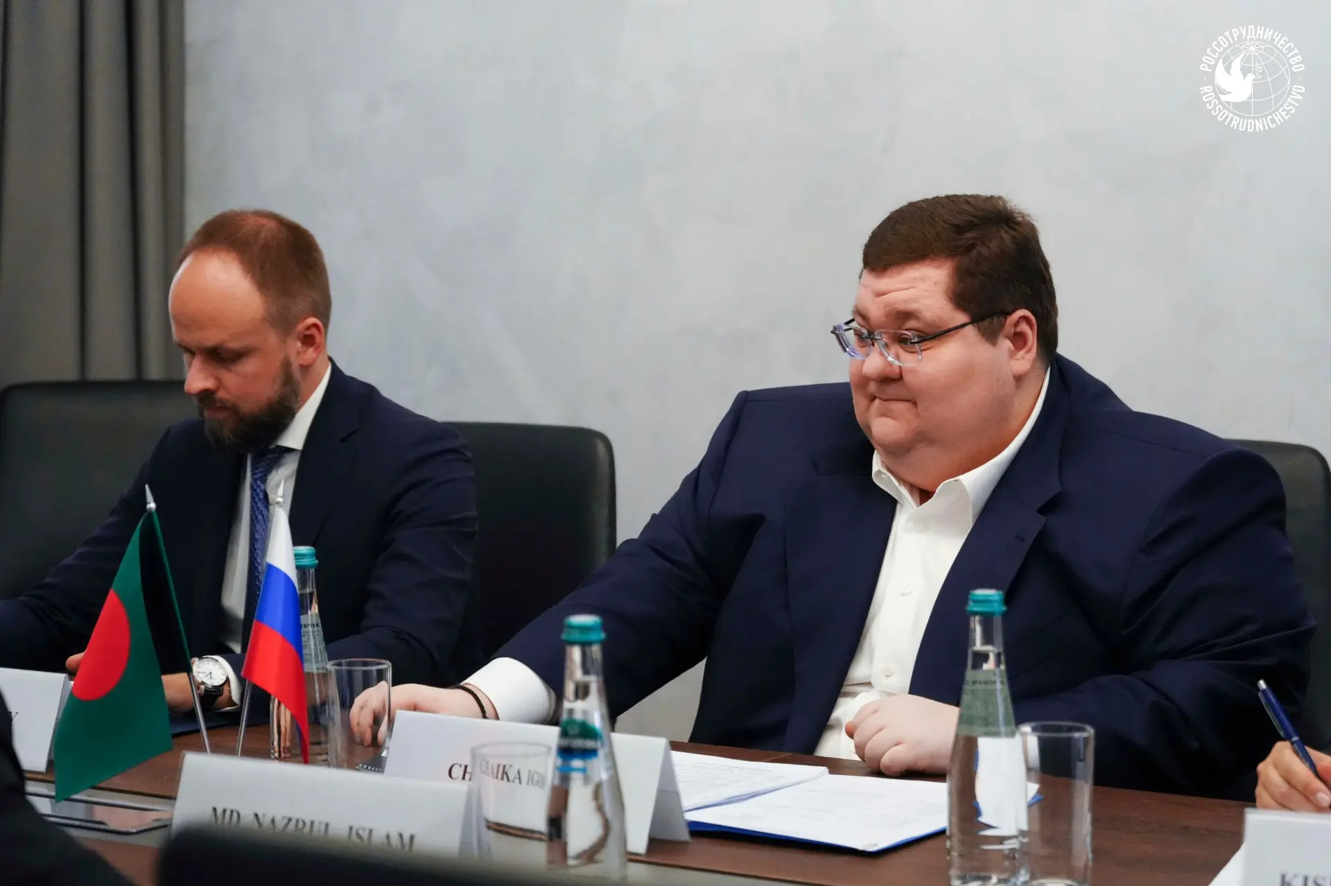Россотрудничество рассмотрит перспективу увеличения квоты на обучение в России для бангладешских граждан