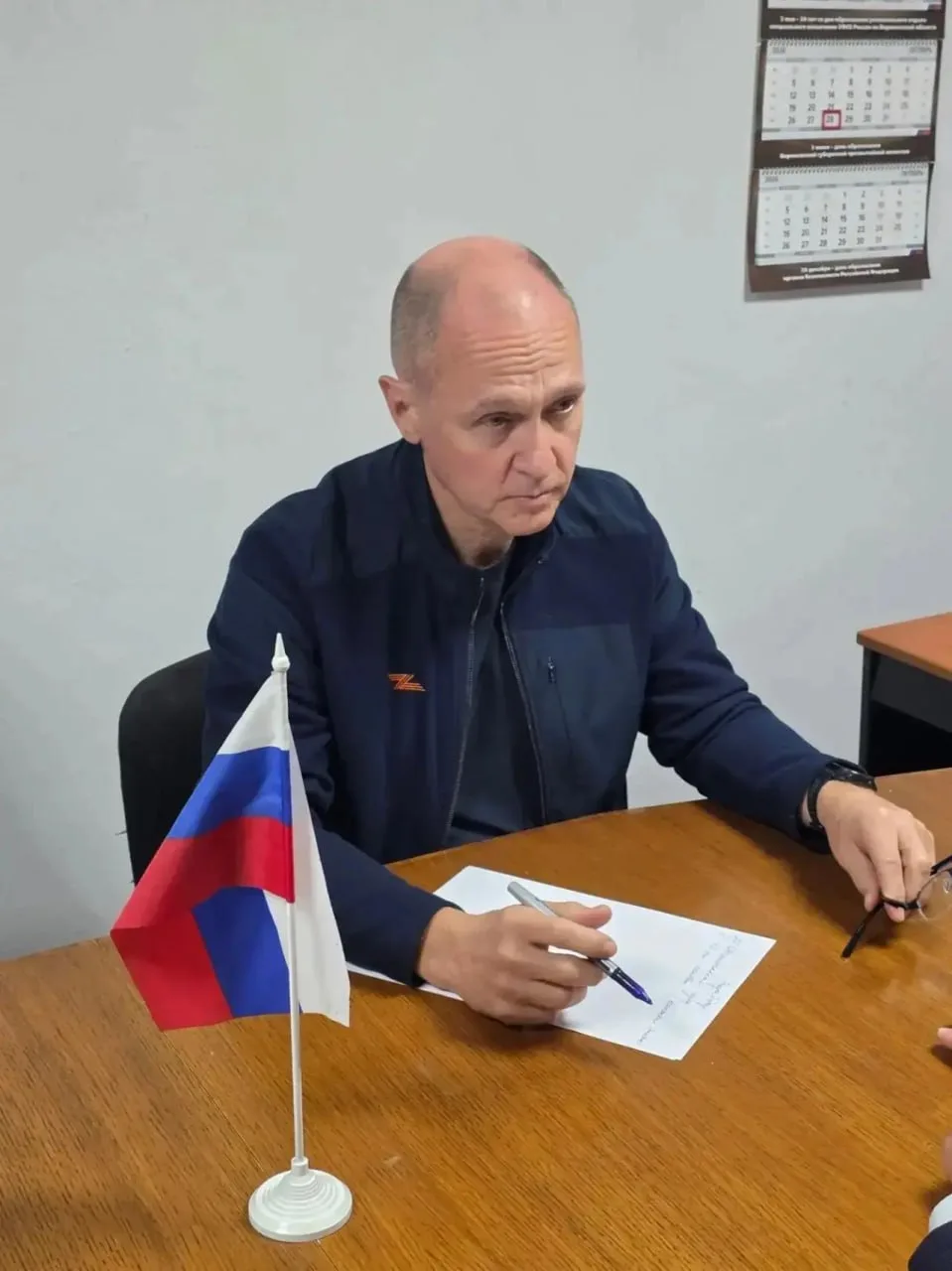 Андрей Медведев: Сергей Кириенко посетил Энергодар с рабочим визитом