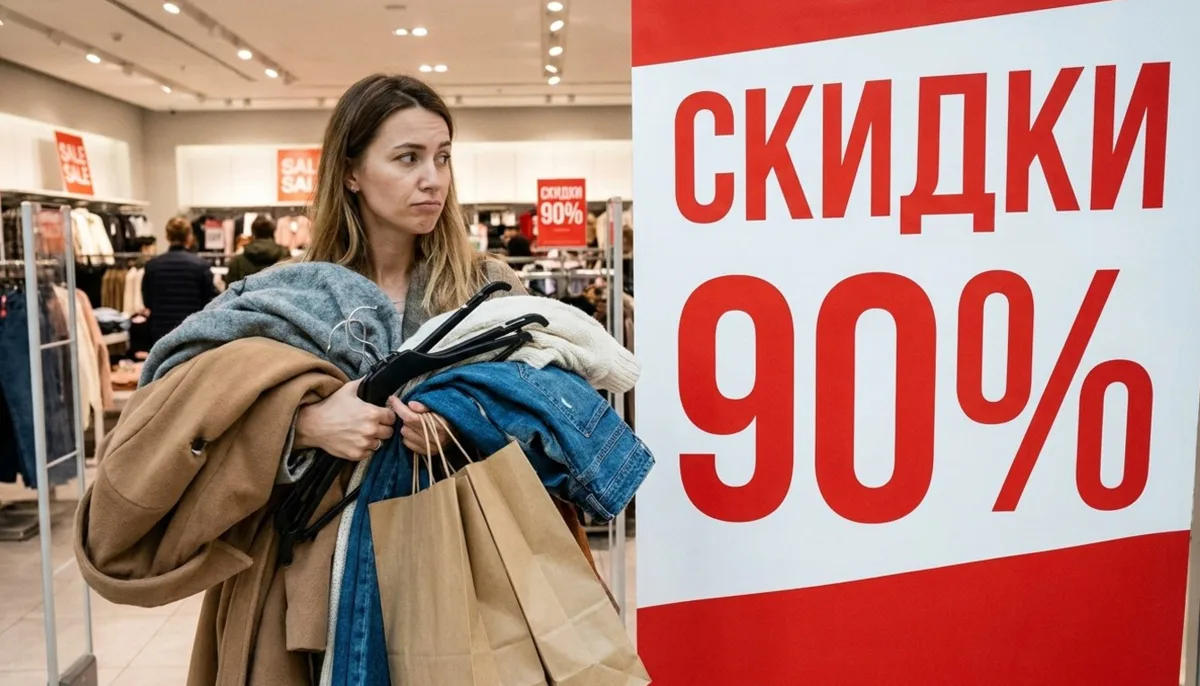 Скидка 70%. Как не попасться на распродажах перед «чёрной пятницей»