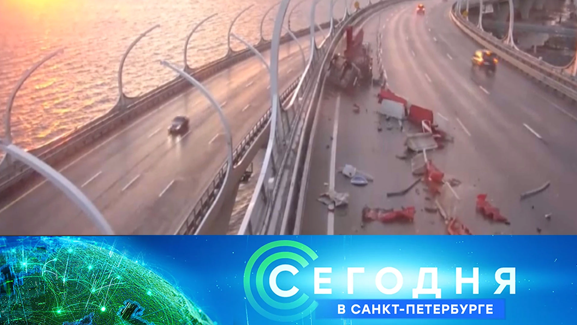 Экватор пройден: полностью завершен ремонт половины Рубежного путепровода в Сестрорецке