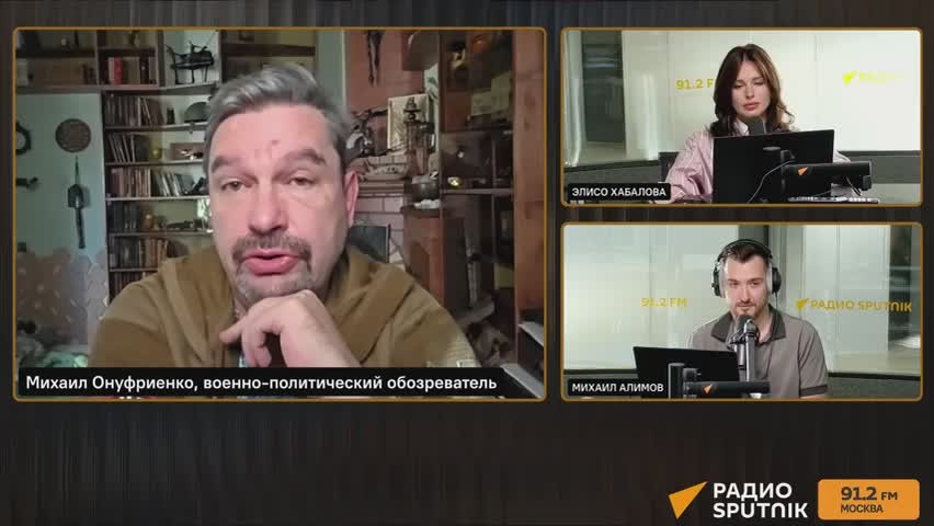 "На улицах городов мужское население практически незаметно" — Михаил Онуфриенко о жизни Украины при непрекращающейся мобилизации