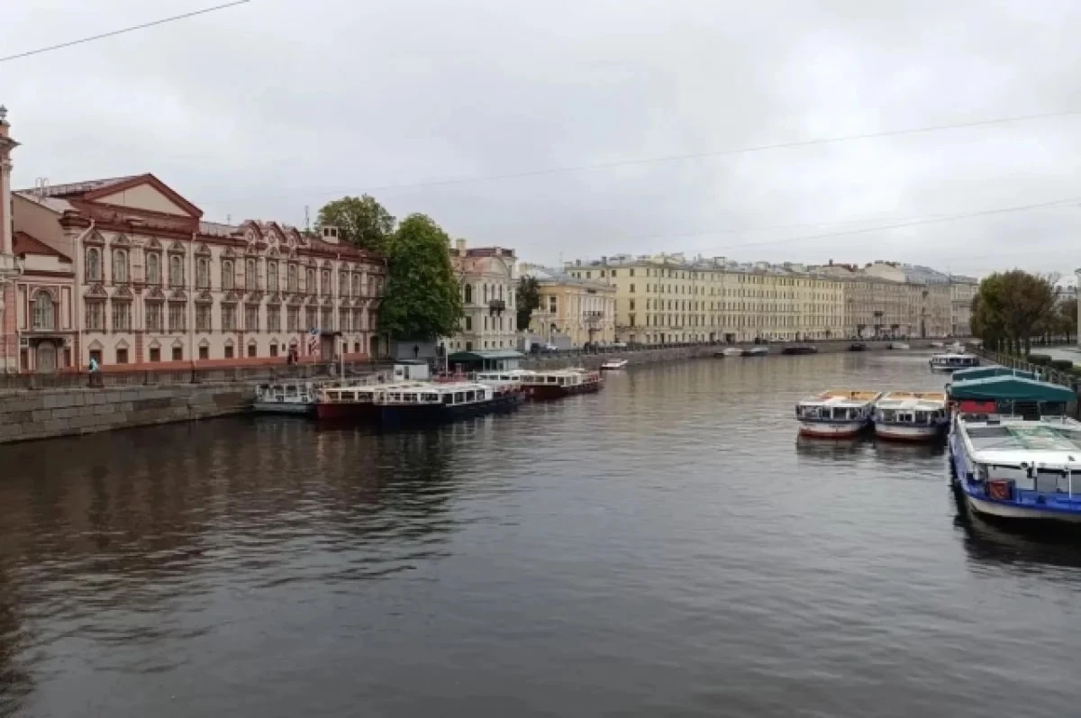 Синоптик Колесов исключил резкое похолодание в Петербурге