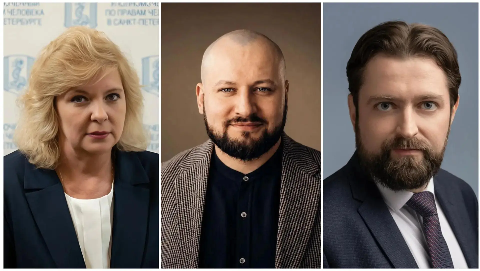 В ЗакСе назвали кандидатов на должность уполномоченного по правам человека в Петербурге