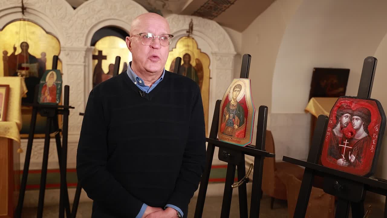 Александр Сладков: «Военные священники. За веру и правду»