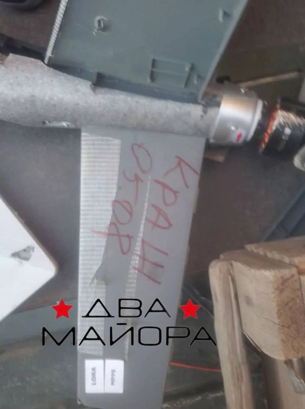 Два майора: Старлинки Маска для украинских дронов Два майора: Старлинки Маска для украинских дронов