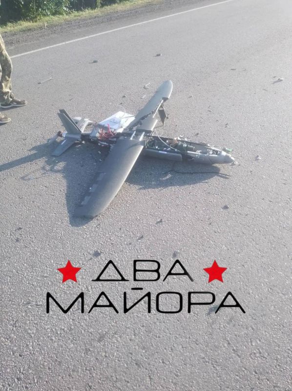 Два майора: Старлинки Маска для украинских дронов Два майора: Старлинки Маска для украинских дронов