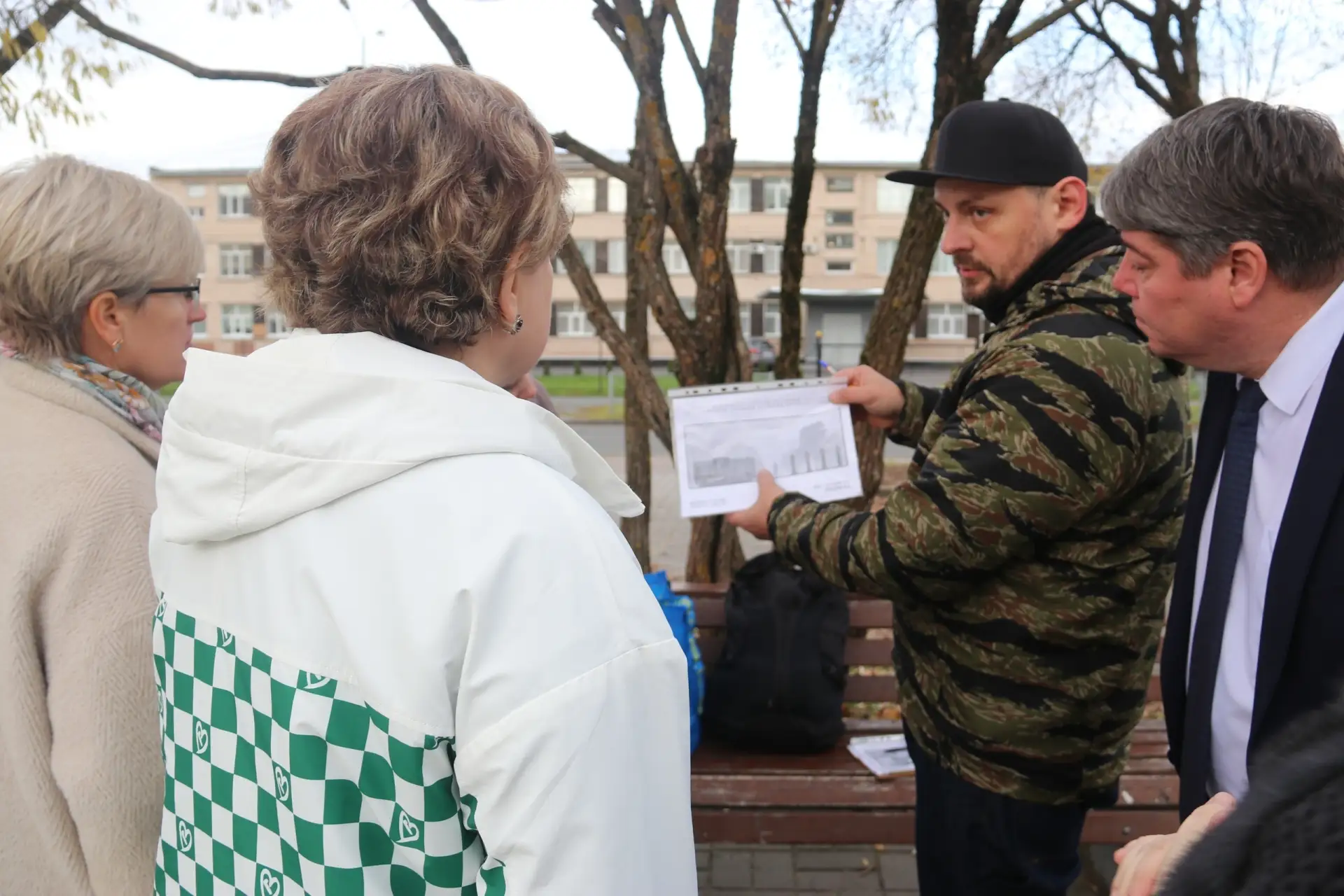 В Киришах появится памятник героям-летчикам