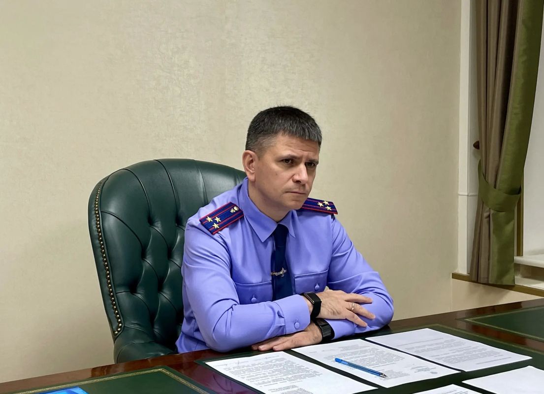 Исполняющий обязанности руководителя ГСУ СК России по городу Санкт-Петербургу провел личный прием граждан в приемной Президента Российской Федерации Исполняющий обязанности руководителя ГСУ СК России по городу Санкт-Петербургу провел личный прием граждан в приемной Президента Российской Федерации
