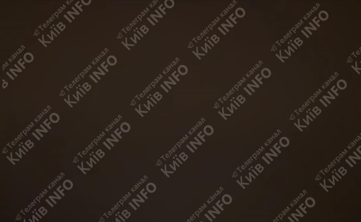 Кадры прилетов по Киеву