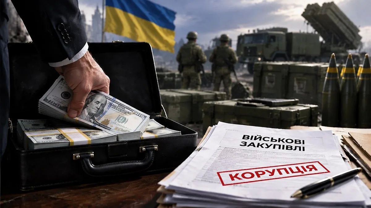 Польские эксперты: Украинские ворюги сколотили состояния за наш счёт Польские эксперты: Украинские ворюги сколотили состояния за наш счёт