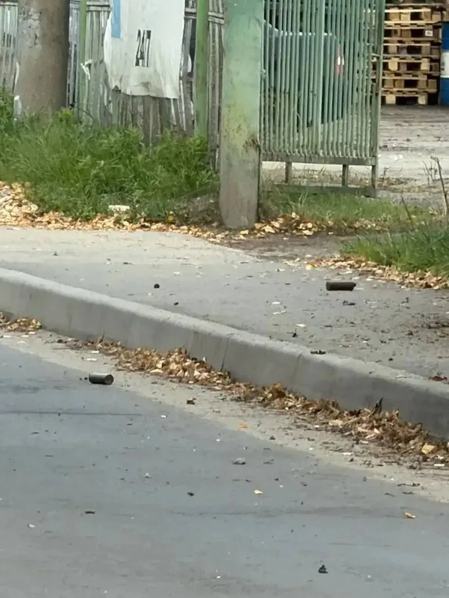 Два майора: Фашисты раскидали взрывные устройства с беспилотника в Брянской области