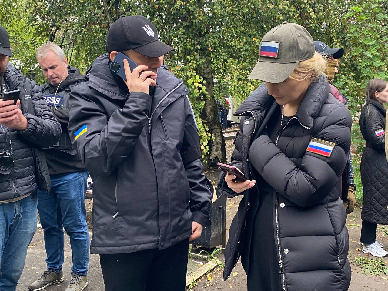 Дмитрий Стешин: Есть о чем подумать. Пишу большой репортаж