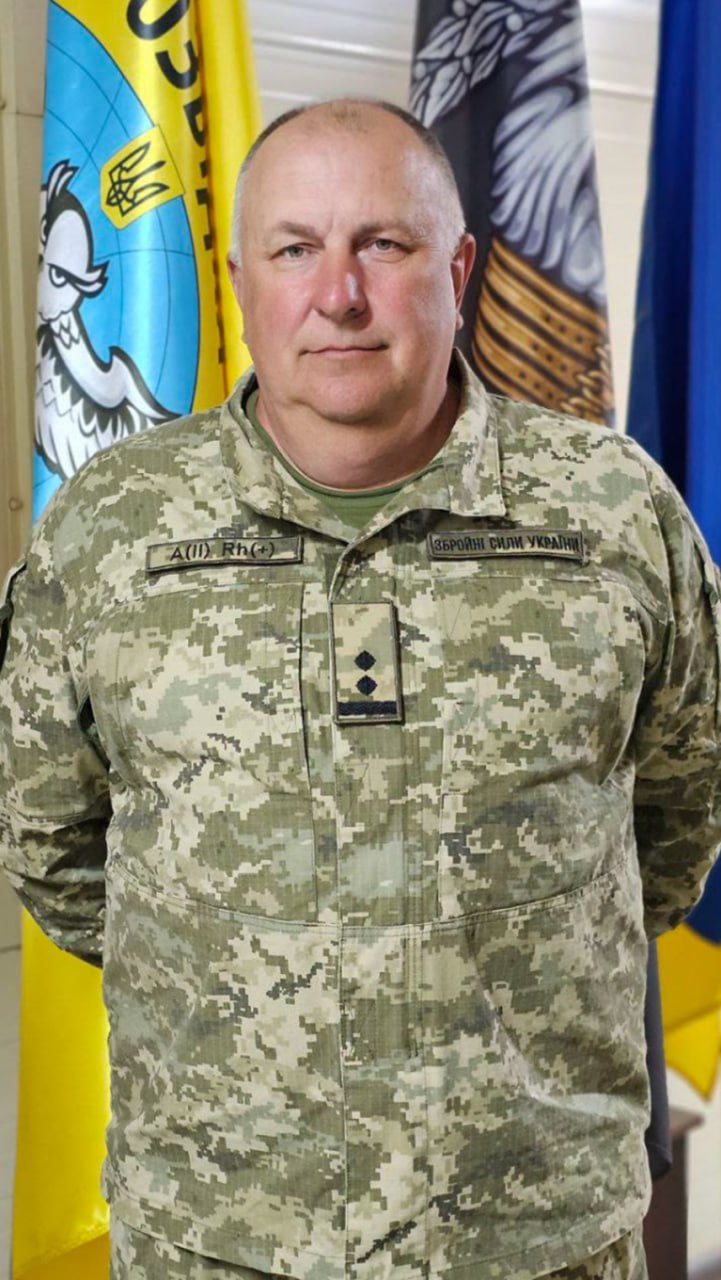 20 октября 2026 года ликвидирован офицер ССО ГУР МО Украины подполковник Авраменко Анатолий Юрьевич
