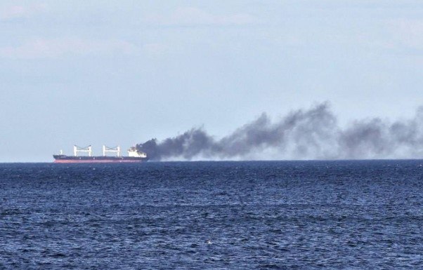 "Паника в Черном море": пятое затонувшее судно за октябрь и переброска разведки