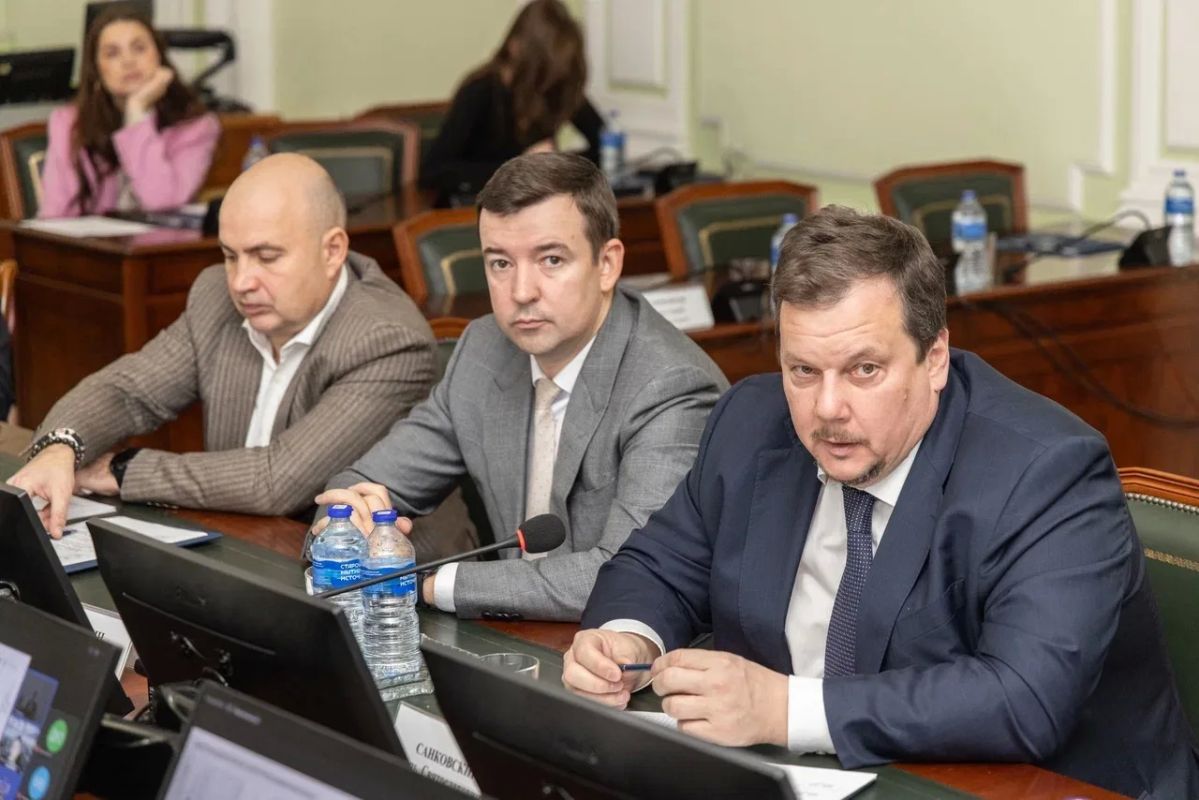 На заседании Общественного совета при Росжелдоре обсудили ход строительства ВСМ Москва — Санкт-Петербург На заседании Общественного совета при Росжелдоре обсудили ход строительства ВСМ Москва — Санкт-Петербург