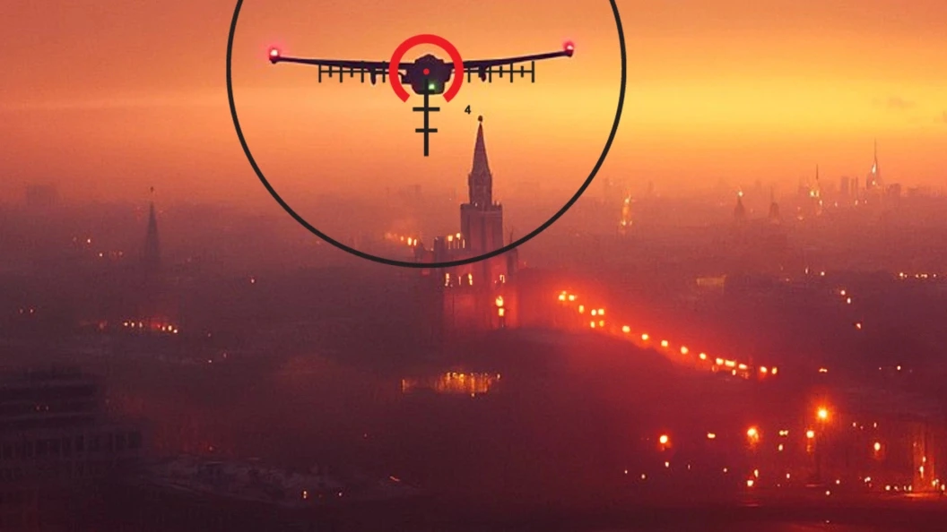 862 вражеских дронов на Москву за 10 часов