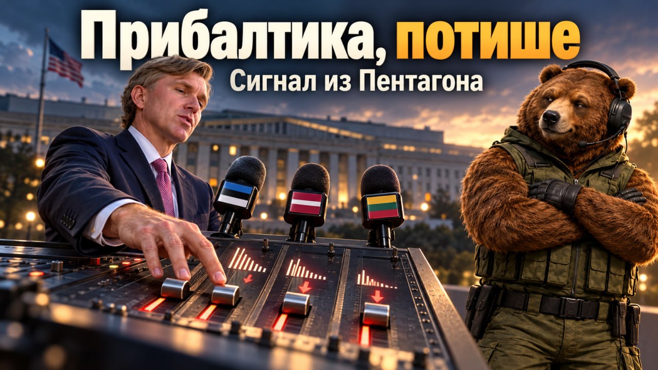 Юлия Витязева: Евросоюз отказал Литве, Латвии и Эстонии в выделении €500 млн на разработку и развертывание системы защиты от «российских» дронов