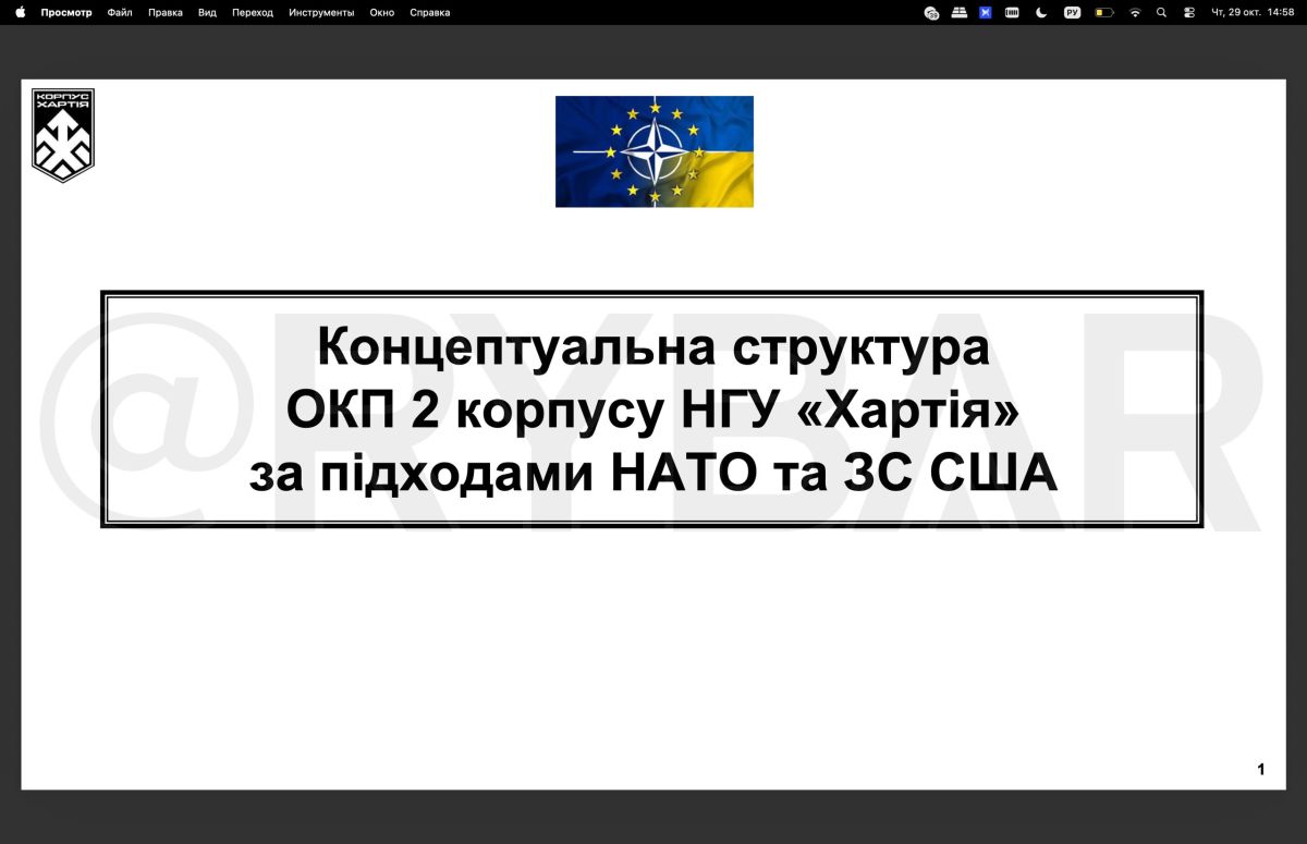 Первая линия ПВО. Как нацгвардия т.н.Украины защищается от БЛА Первая линия ПВО. Как нацгвардия т.н.Украины защищается от БЛА