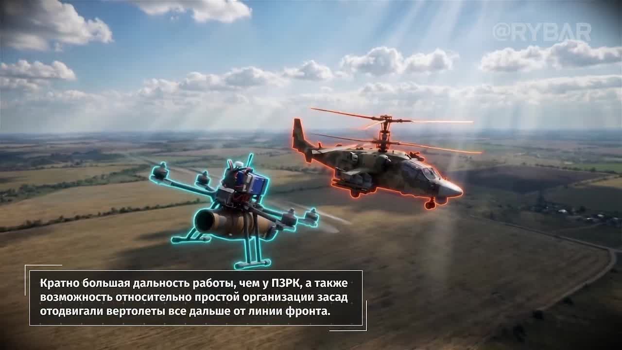 Как эволюционировала армейская авиация за время СВО?