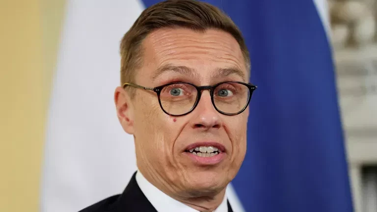 Президент Финляндии Стубб назвал три причины, почему звонок Путину стал поворотным моментом