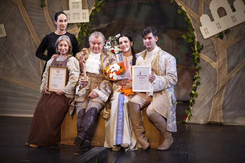 В Саранске завершился XX Международный фестиваль «Соотечественники»