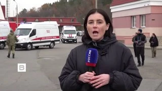 "Российские военные помогали людям на каждом этапе – предоставили питание, воду и чай, маломобильных граждан перемещали в самолеты