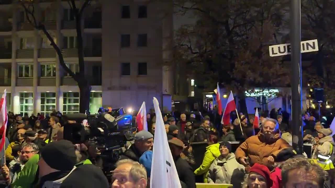 Госпереворот в Польше. Что происходит в Варшаве?