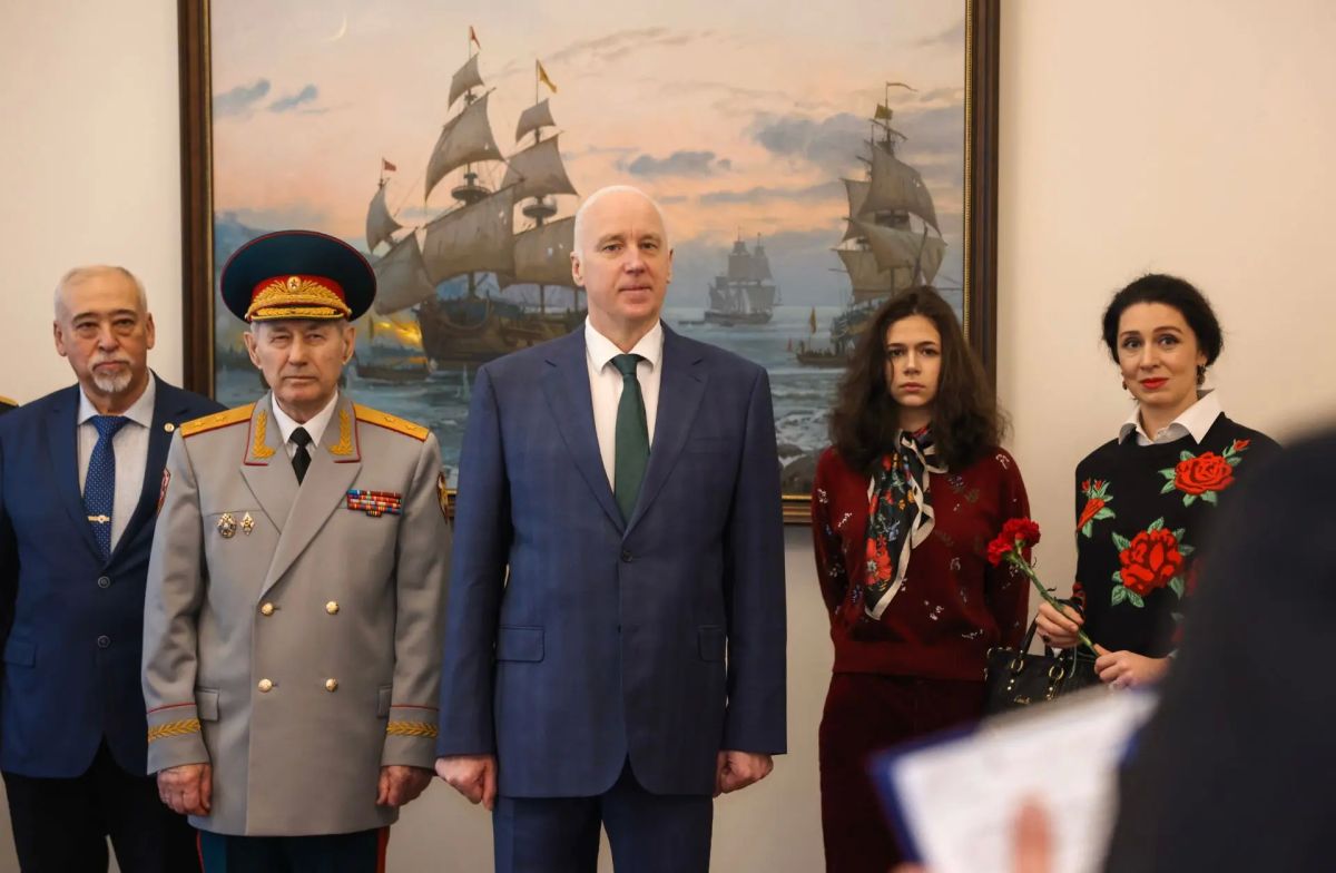 Председатель СК России открыл бюст одного из основоположников судебной медицины Бакона Августовича Шарбе в Санкт-Петербурге Председатель СК России открыл бюст одного из основоположников судебной медицины Бакона Августовича Шарбе в Санкт-Петербурге